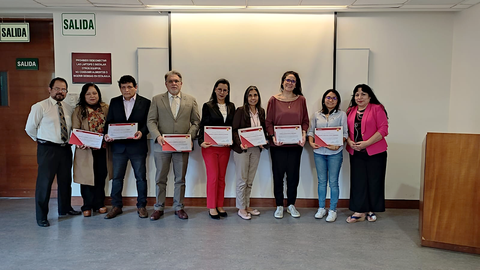 Posgrado - Facultad de Psicología UPCH