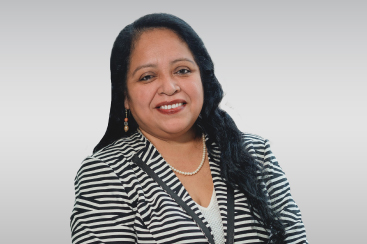Mag. Esther Yaya Castañeda, Directora de la Escuela Profesional de Psicología de la UPCH