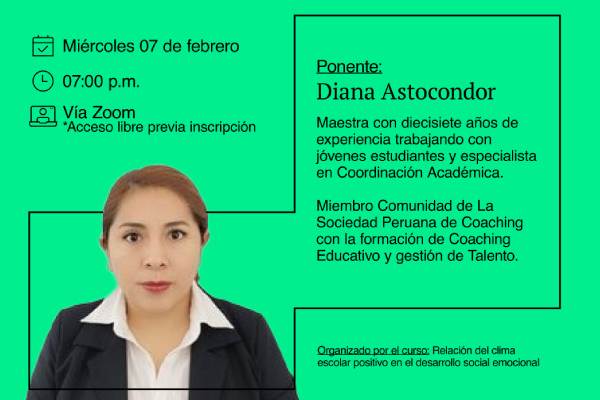 DIANA ASTOCONDOR