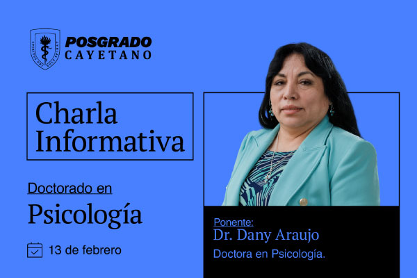 Doctorado en Psicología