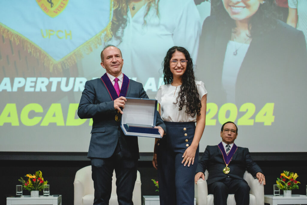 APERTURA DEL AÑO ACADÉMICO 2024 – Facultad de Psicología
