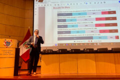 DR. FREDY MONGE PARTICIPÓ EN EL IV CONGRESO INTERNCIONAL DE PSICOLOGÍA EN AREQUIPA