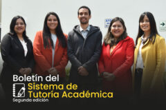 BOLETÍN INFORMATIVO DEL SISTEMA DE TUTORÍA ACADÉMICA DE LA FAPSI. ACTIVIDADES REALIZADAS DURANTE 2024-I