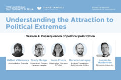 DR. FREDY MONGE PARTICIPÓ EN LA CONFERENCIA INTERNACIONAL «UNDERSTANDING THE ATTRACTION TO POLITICAL EXTREMES