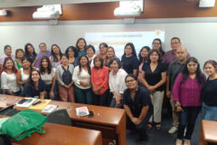 UGEL 07 DESTACA NUESTRA PARTICIPACIÓN EN PROYECTO DE DESARROLLO EMOCIONAL DOCENTE