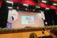 DESTACADAS DOCENTES PARTICIPARON EN EL XIII CONGRESO LATINOAMERICANO DE PSICOTERAPIAS  COGNITIVO – CONDUCTUALES (CLAPCCO 2025)
