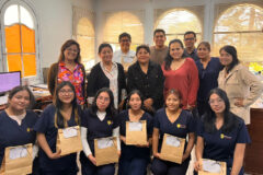 NUESTROS ESTUDIANTES REALIZAN EVALUACIÓN DE PERSONALIDAD A TRABAJADORES DE LA MUNICIPALIDAD DE JESÚS MARÍA