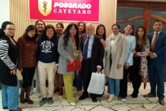 CULMINÓ CON ÉXITO EL TALLER PRE CONGRESO SOBRE INTERVENCIÓN EN DUELO, A CARGO DEL PhD. JORGE AMADO GRAU