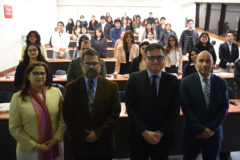 FAPSI PARTICIPÓ EN LA PRESENTACIÓN DEL SEGUNDO NÚMERO DE LA «REVISTA ASUNTOS CRIMINOLÓGICOS» DEL MINISTERIO DE JUSTICIA Y DERECHOS HUMANOS