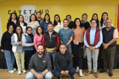 FACULTAD DE PSICOLOGÍA DE LA UPCH DEFINE ACCIONES PARA EL 2026 EN ENCUENTRO ESTRATÉGICO