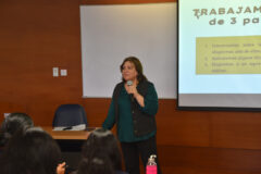 JUEVES PSICOLÓGICOS: CONTINÚA LA FORMACIÓN INTEGRAL CON PONENCIAS DE EXPERTOS EN PSICOLOGÍA