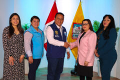 CONVENIO DE COOPERACIÓN CON LA MUNICIPALIDAD DISTRITAL DE SAN MIGUEL