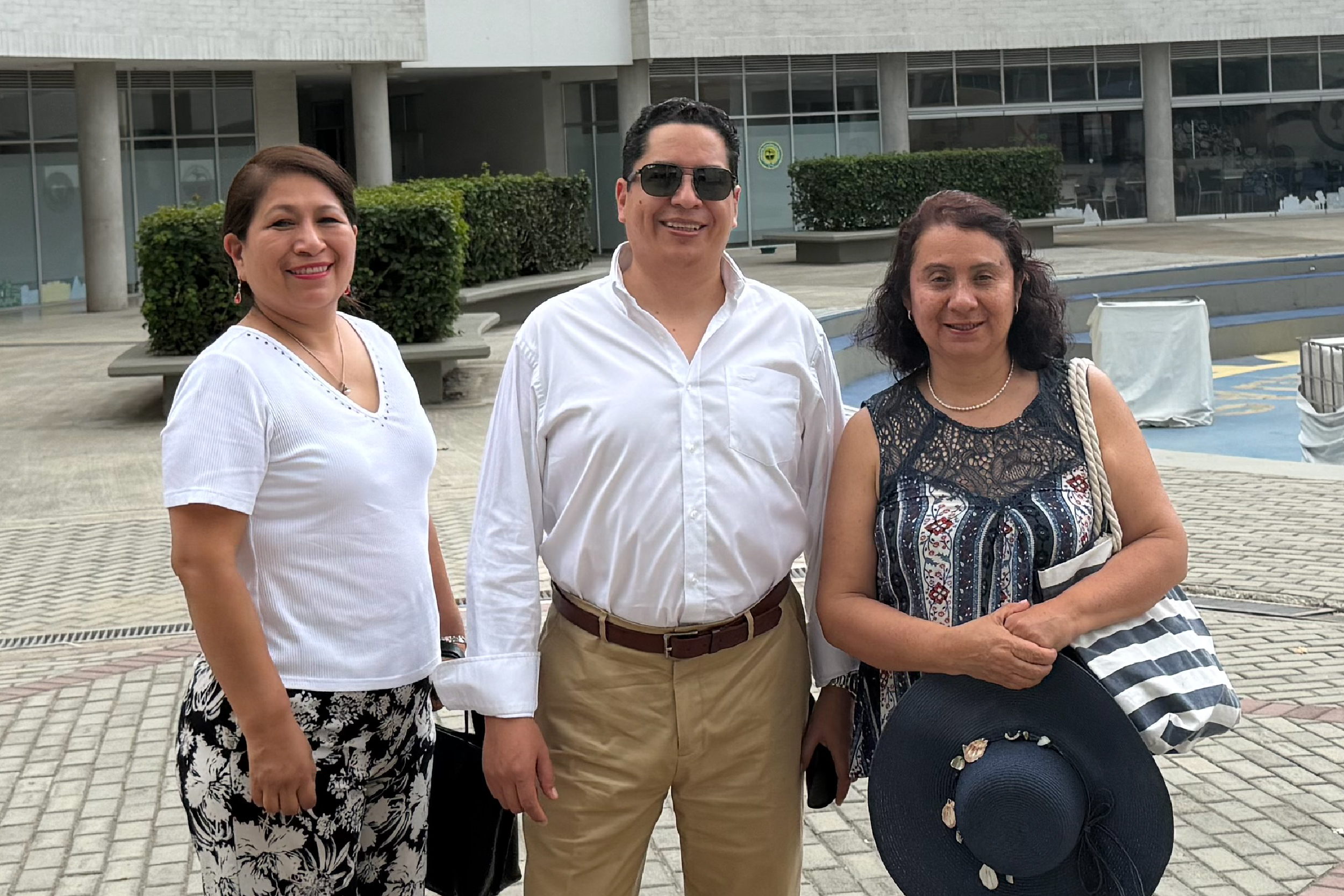 DOCENTES DE LA FAPSI PARTICIPARON COMO ENTIDAD EXPERTA EN REUNIÓN ...
