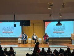 LA DRA. DANY ARAUJO REPRESENTÓ A LA UPCH EN EL CONGRESO INTERNACIONAL DE LA ASOCIACIÓN PERUANA DE TERAPIAS COGNITIVO CONDUCTUALES