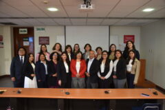 UPCH FOMENTA EL BIENESTAR DOCENTE CON PROYECTO DE INTELIGENCIA EMOCIONAL EN ALIANZA CON LA UGEL 07