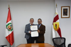 UPCH NOMBRA AL DR. MARCELO RODRÍGUEZ CEBERIO COMO PROFESOR EXTRAORDINARIO HONORARIO