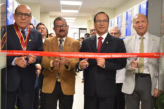 REINAUGURACIÓN DE LA CÁMARA GESELL DE NUESTRA FACULTAD