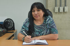 UPCH RECONOCE A LA DRA DRA. DANY ARAUJO POR SU DESTACADA LABOR EN TESIS ASESORADAS