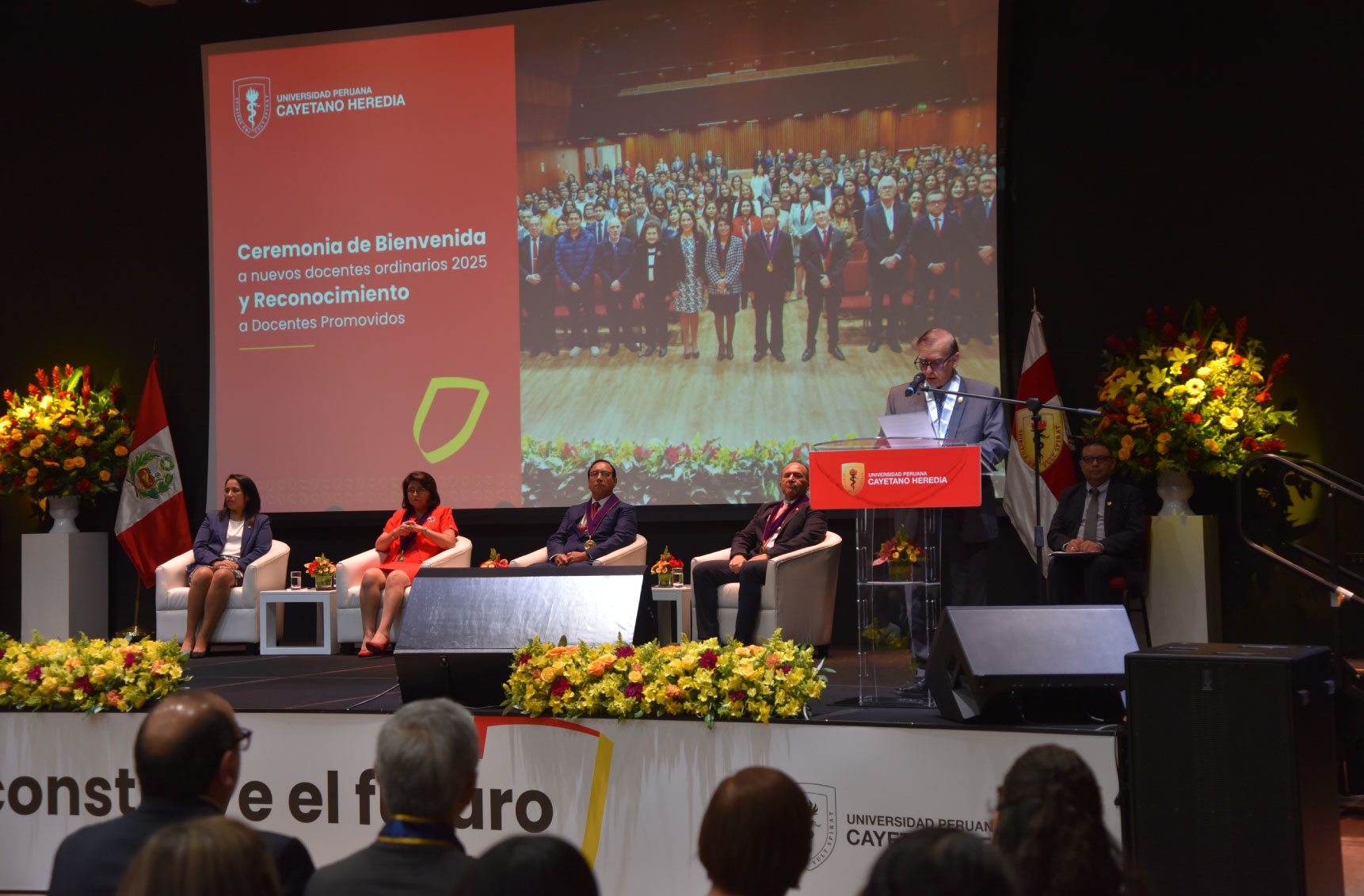 Docente de Psicología