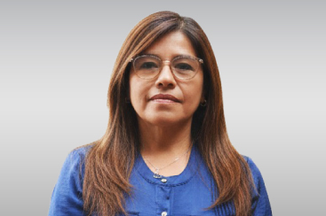 Cori Iturregui, docente de psicología