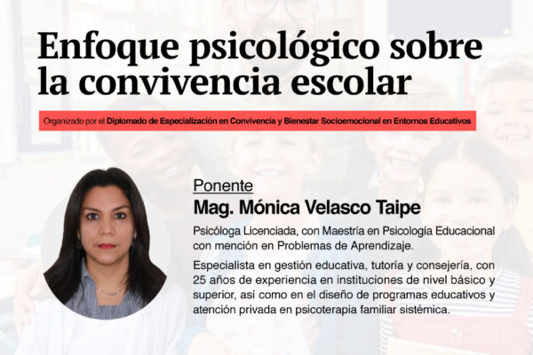Enfoque psicológico sobre la convivencia escolar