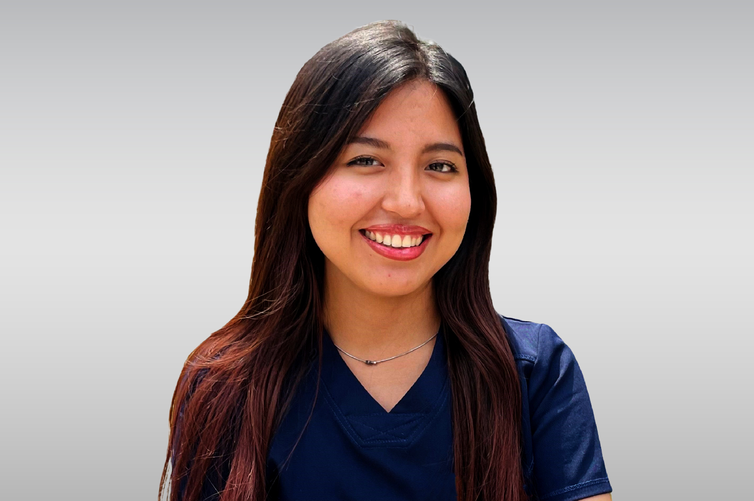 Marycielo Luna, estudiante de Psicología