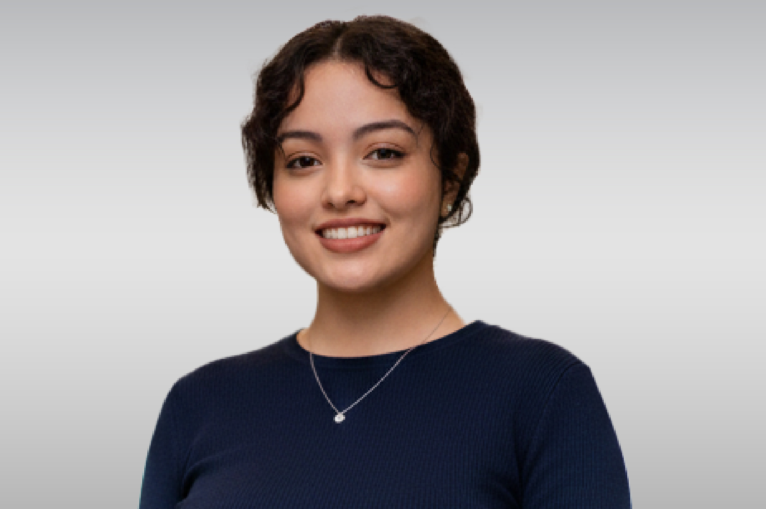 Summy Endo Sanchez, estudiante de Psicología