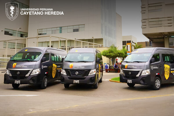 Buses de Cayetano Heredia