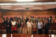 Facultad de Psicología de la UPCH dio la bienvenida a ingresantes del programa para gente con experiencia 2026-I