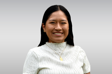 Geraldine Yancan, tutora universitaria