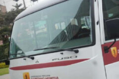 Horario de los buses intercampus para estudiantes