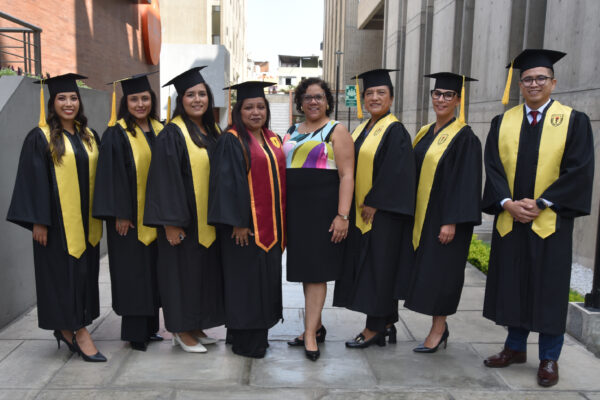 maestros y doctores en psicología