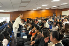Inician los “Jueves Psicológicos” con charla sobre mindfulness y bienestar universitario