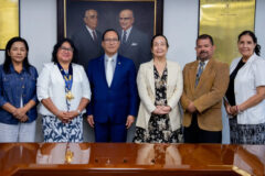 Cayetano Heredia y el Colegio de Psicólogos del Perú firman convenio para fortalecer la formación en psicología y la salud mental