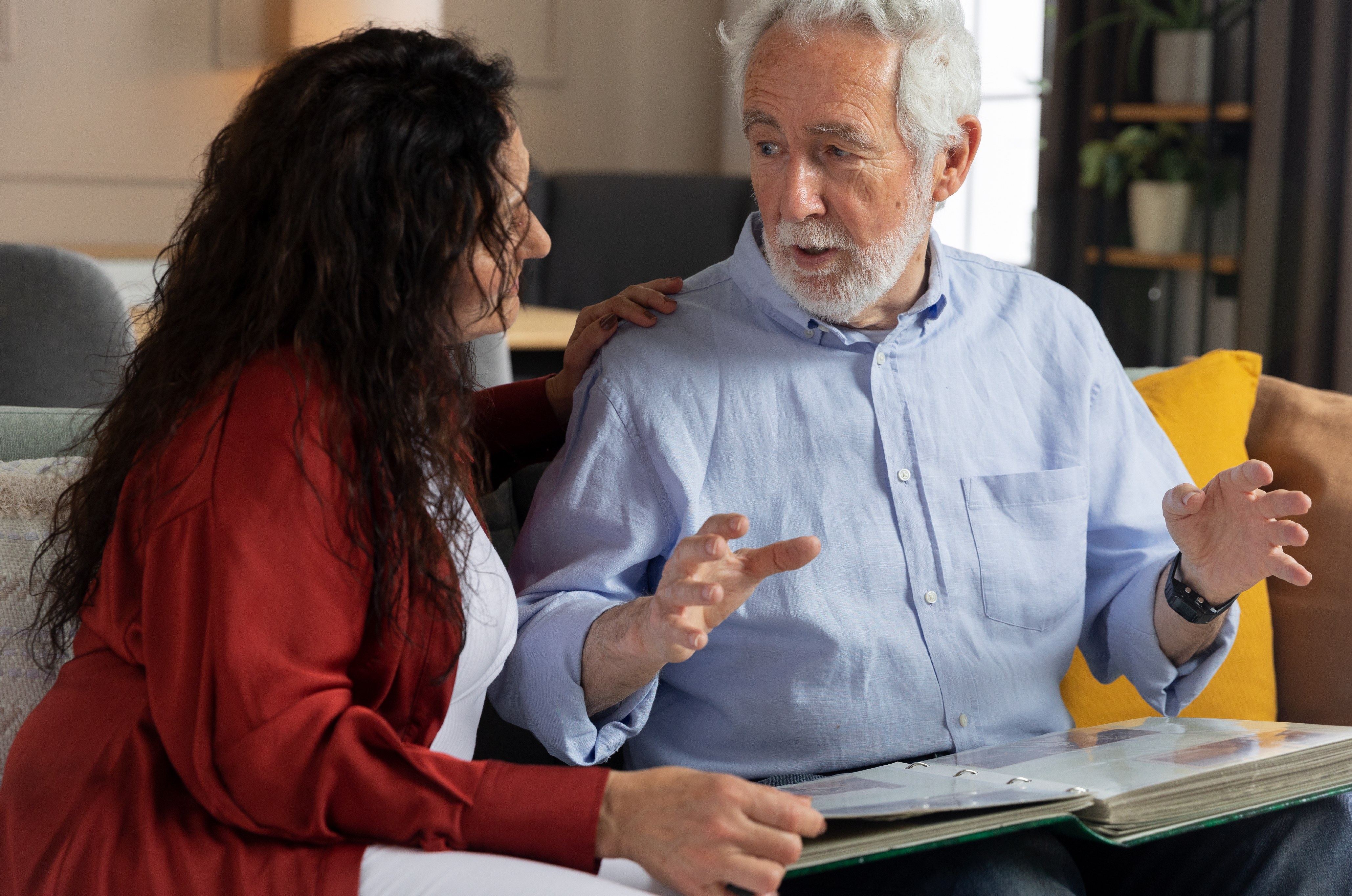 Entrenamiento Cognitivo del Adulto Mayor