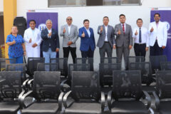 Facultad de Psicología UPCH refuerza formación clínica con convenio con el Hospital Cayetano Heredia