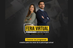 Feria Virtual de Maestrías y Doctorado en Psicología