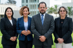 UPCH elige nuevas autoridades para el periodo 2026–2029