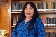 Dra. Dany Araujo recibe el Premio ONCE del CPsP