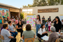 Rol social del psicólogo: psicología comunitaria