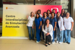 Diplomado de Especialización en Psicooncología y Duelo de la UPCH cierra su primera edición con la última simulación clínica
