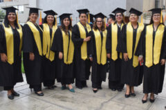 Graduación de Maestría y Doctorado en Psicología UPCH